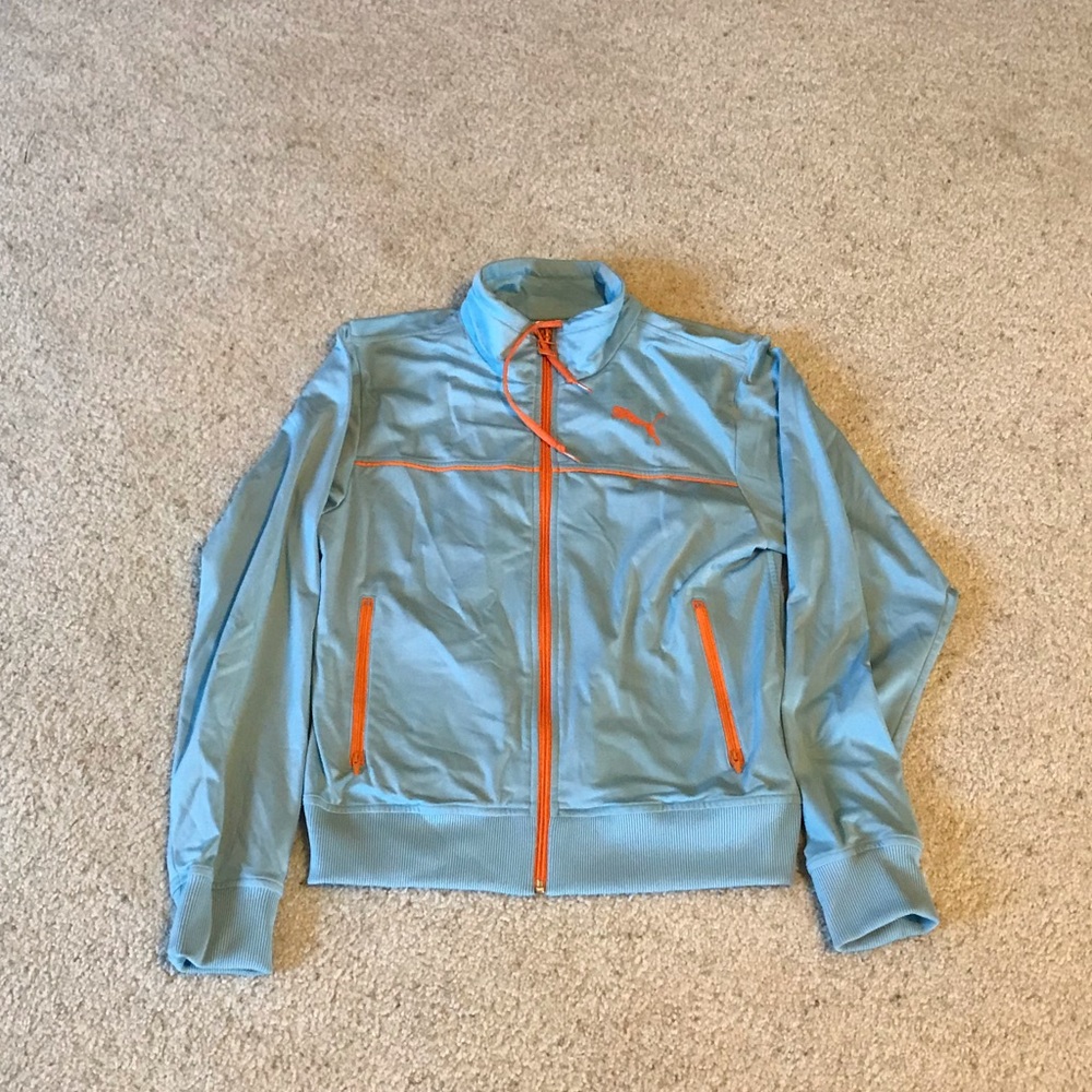 Puma light jacket